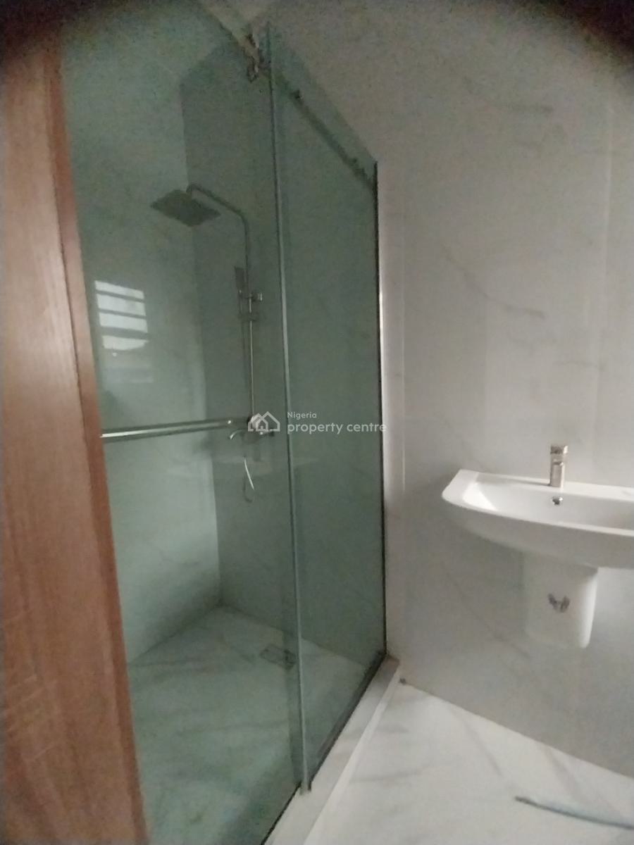 Brand New 4 Bedroom Fully Detached Duplex, Omole Phase 2 Estate, Omole Phase 2, Ikeja, Lagos, Detached Duplex for Rent