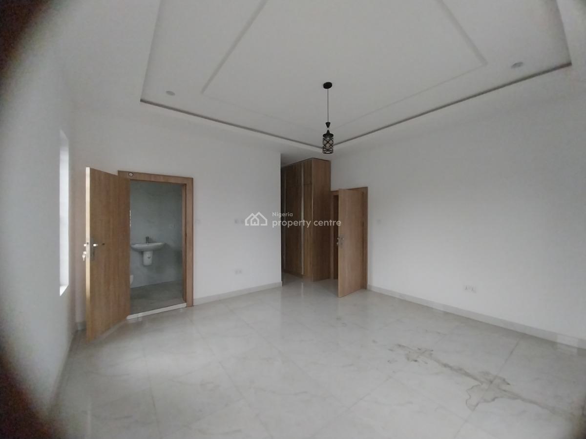 Brand New 4 Bedroom Fully Detached Duplex, Omole Phase 2 Estate, Omole Phase 2, Ikeja, Lagos, Detached Duplex for Rent