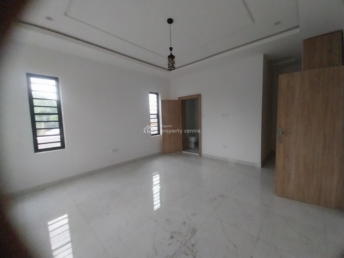 Brand New 4 Bedroom Fully Detached Duplex, Omole Phase 2 Estate, Omole Phase 2, Ikeja, Lagos, Detached Duplex for Rent