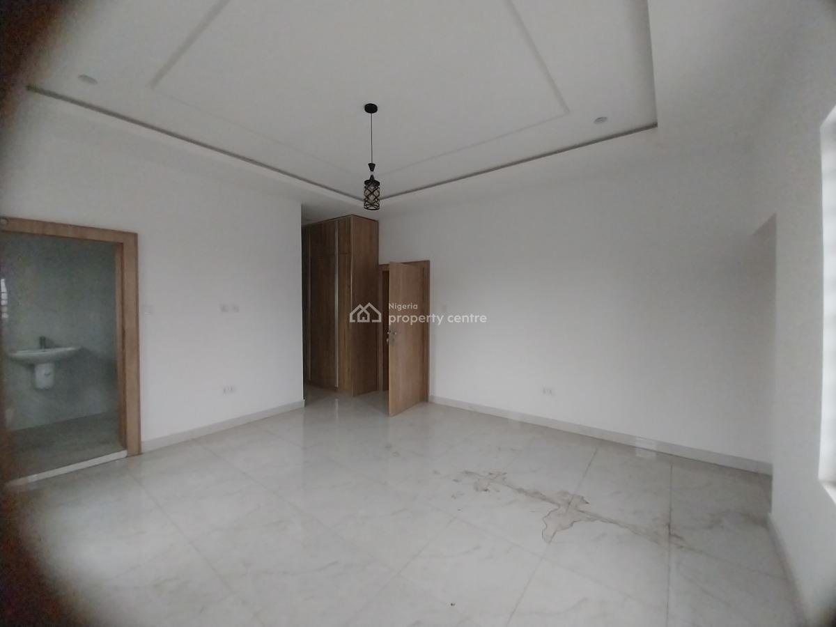 Brand New 4 Bedroom Fully Detached Duplex, Omole Phase 2 Estate, Omole Phase 2, Ikeja, Lagos, Detached Duplex for Rent