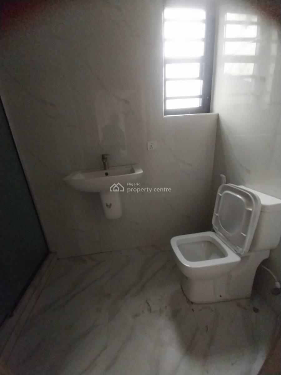 Brand New 4 Bedroom Fully Detached Duplex, Omole Phase 2 Estate, Omole Phase 2, Ikeja, Lagos, Detached Duplex for Rent