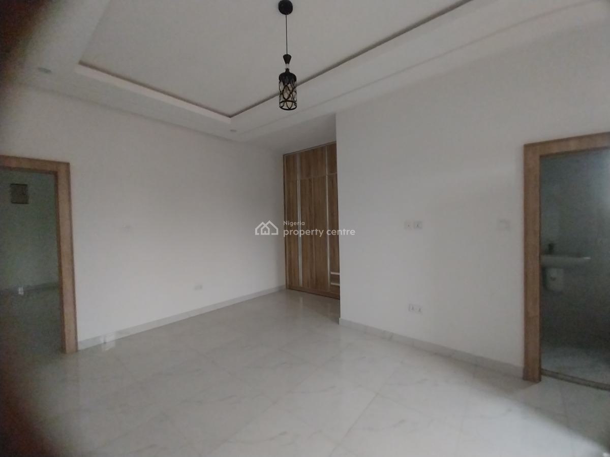 Brand New 4 Bedroom Fully Detached Duplex, Omole Phase 2 Estate, Omole Phase 2, Ikeja, Lagos, Detached Duplex for Rent