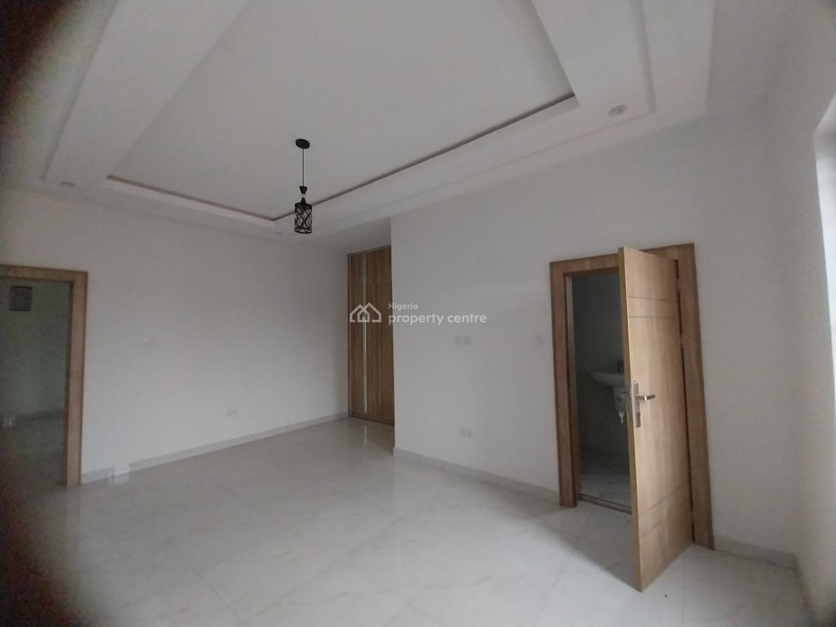 Brand New 4 Bedroom Fully Detached Duplex, Omole Phase 2 Estate, Omole Phase 2, Ikeja, Lagos, Detached Duplex for Rent