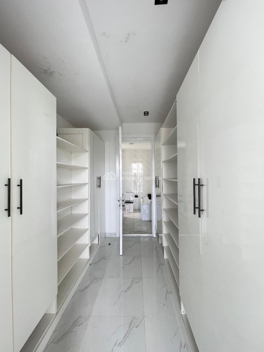 Exquisitely Built 5 Bedroom Fully Detached Duplex with Swimming Pool, Osapa London, Lekki, Lagos, Detached Duplex for Sale