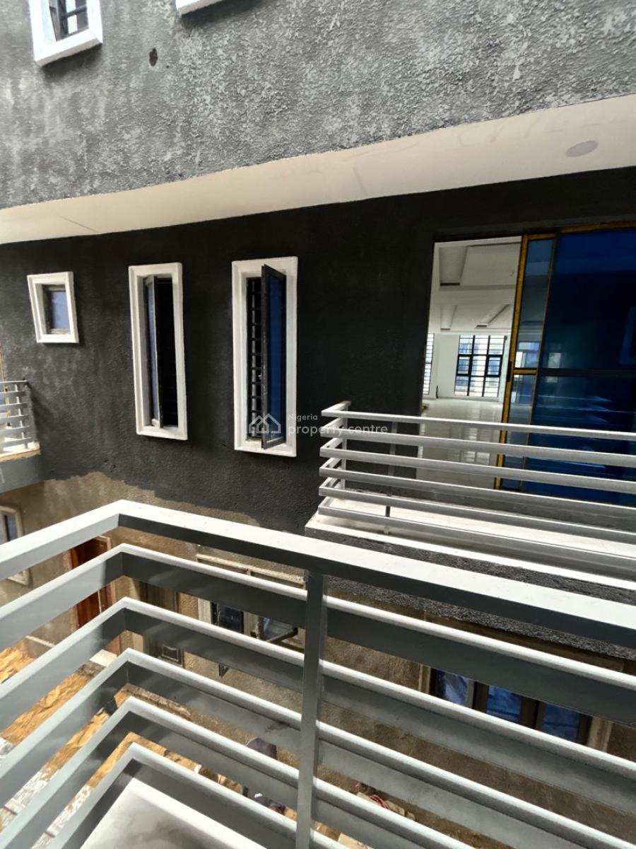 Luxury 4 Bedroom Semi Detached Tripex with Bq, Ikate, Lekki, Lagos, Semi-detached Duplex for Sale