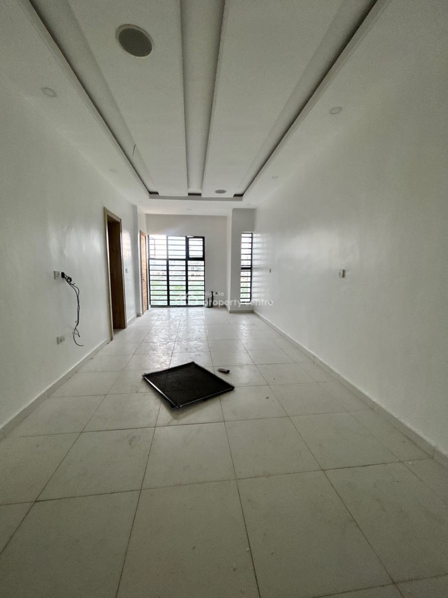 Luxury 4 Bedroom Semi Detached Tripex with Bq, Ikate, Lekki, Lagos, Semi-detached Duplex for Sale