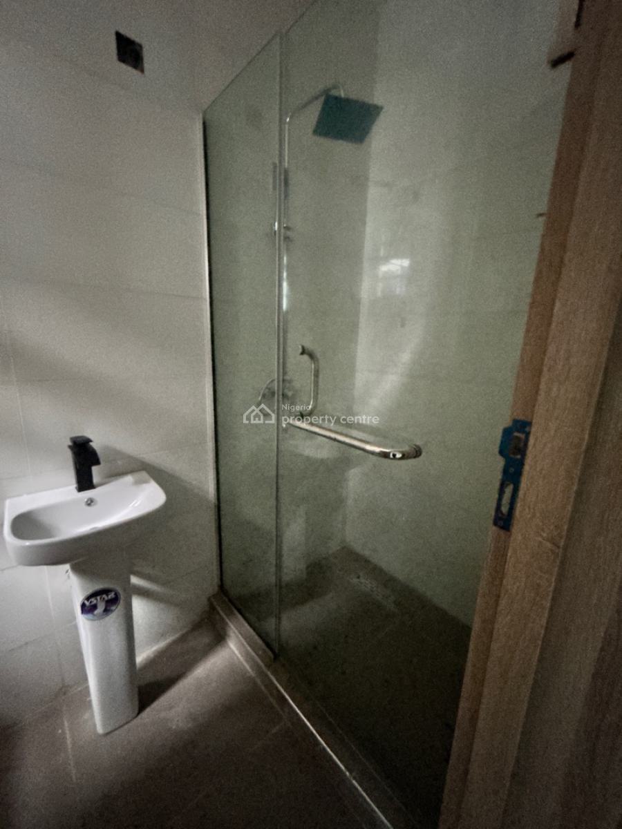 Luxury 4 Bedroom Semi Detached Tripex with Bq, Ikate, Lekki, Lagos, Semi-detached Duplex for Sale