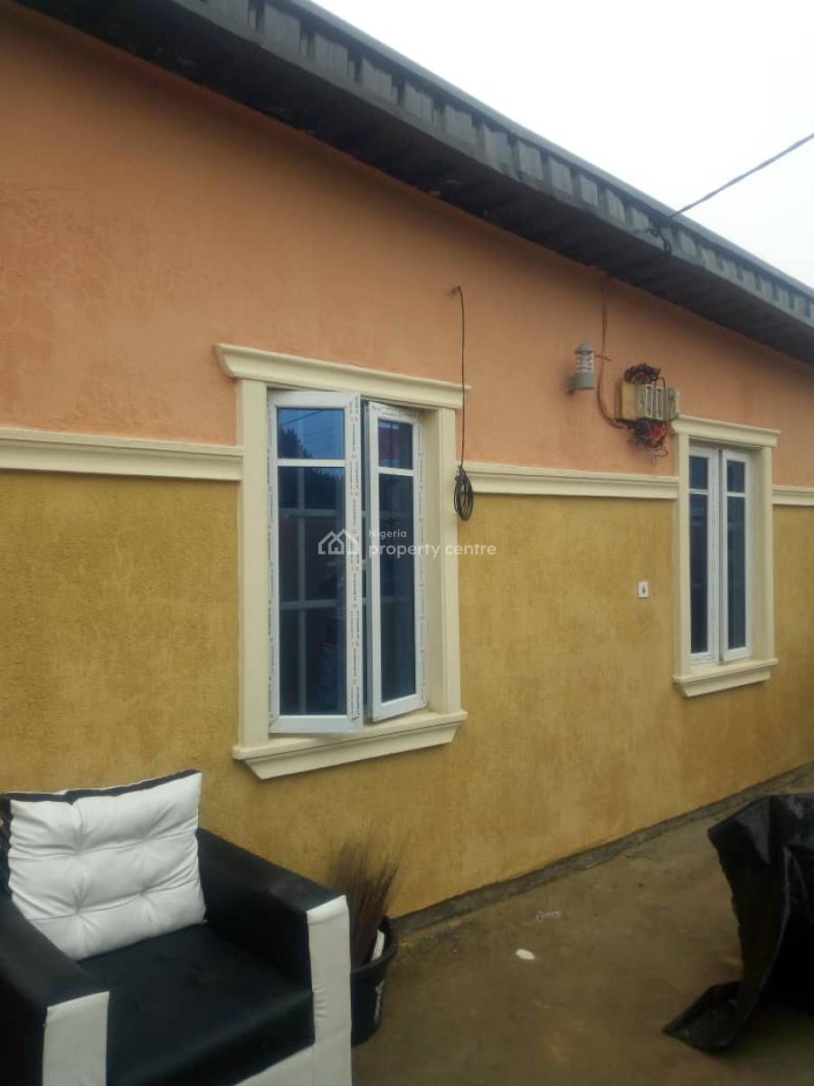 4 Unit of Standard Room and Parlor Self Contained, Oribanwa, Ibeju Lekki, Lagos, Flat / Apartment for Sale