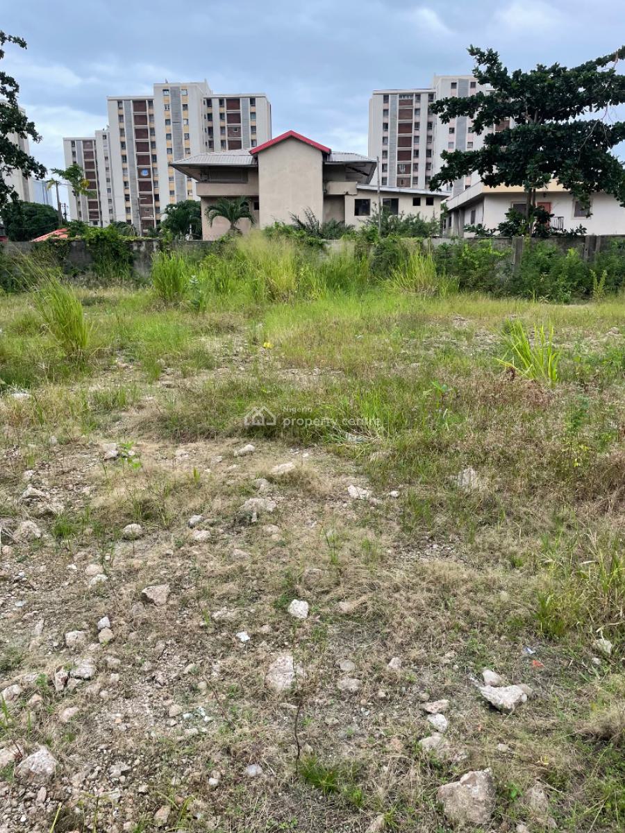 Land, Akarigbere Close, Victoria Island (vi), Lagos, Land for Sale