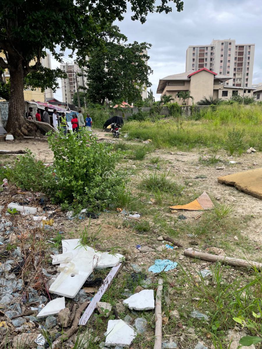 Land, Akarigbere Close, Victoria Island (vi), Lagos, Land for Sale