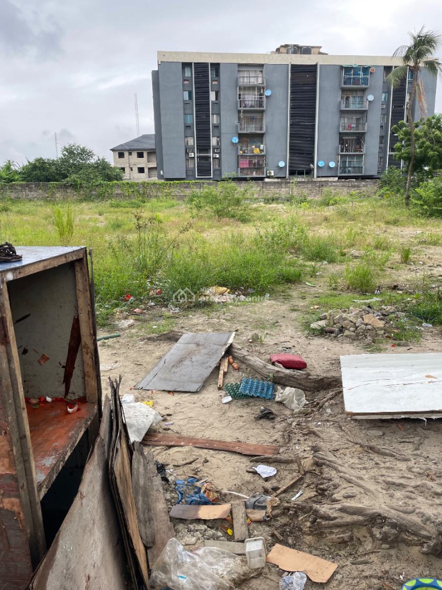 Land, Akarigbere Close, Victoria Island (vi), Lagos, Land for Sale