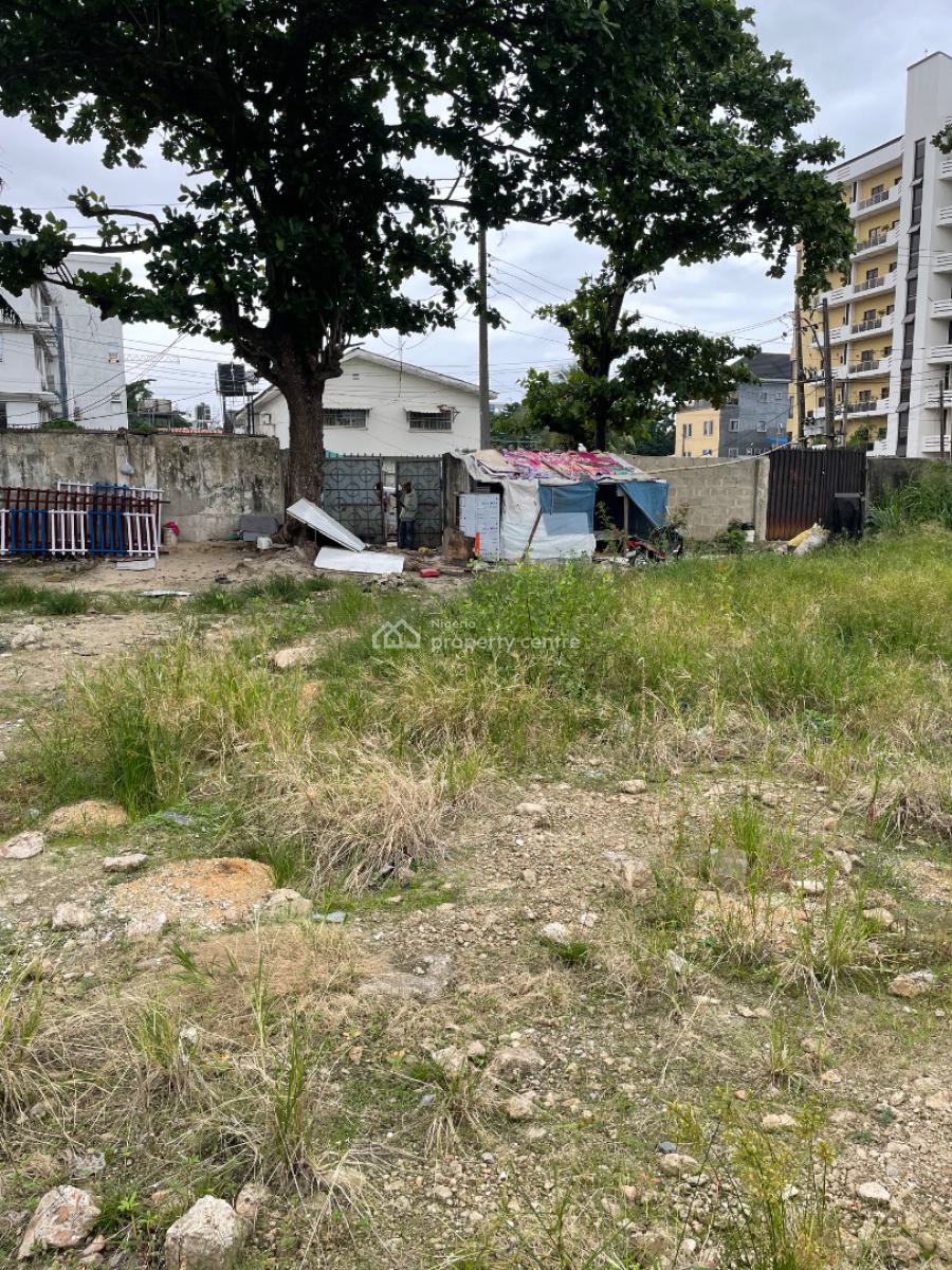 Land, Akarigbere Close, Victoria Island (vi), Lagos, Land for Sale