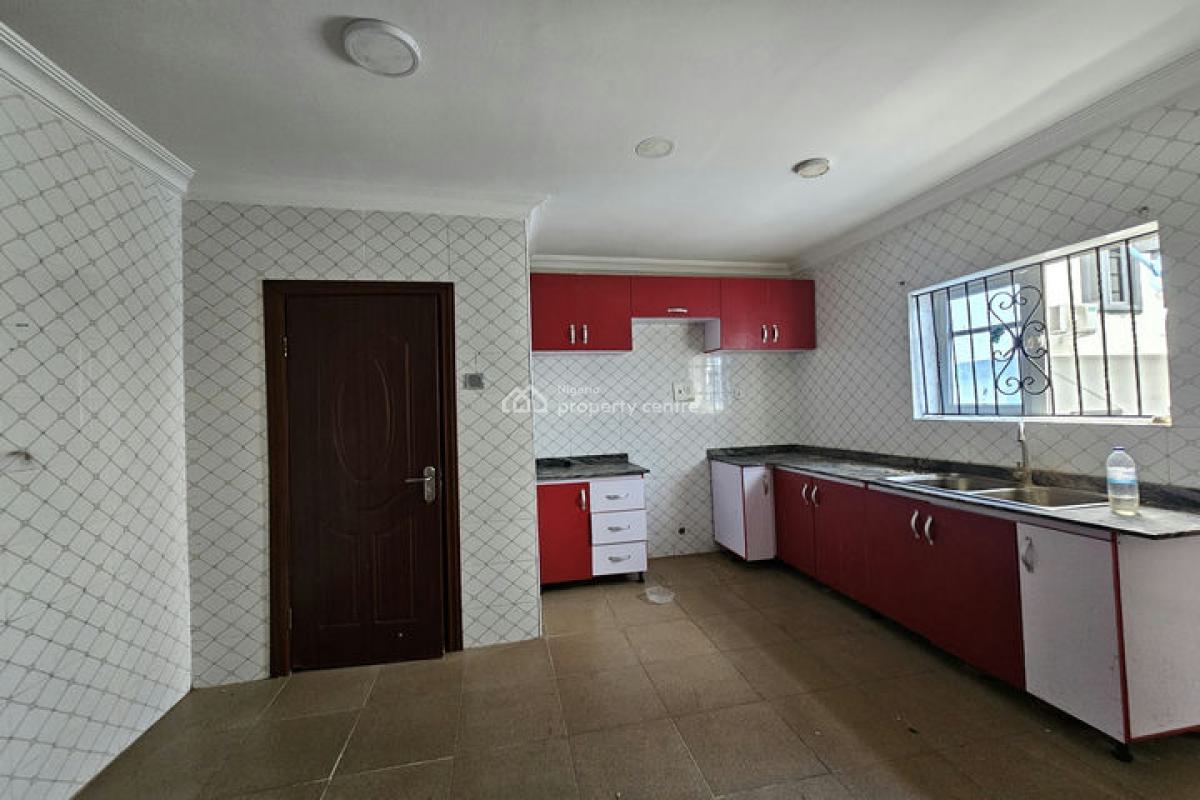 Well Finished 3 Bedroom Flat, Gra, Ikota, Lekki, Lagos, Flat / Apartment for Rent
