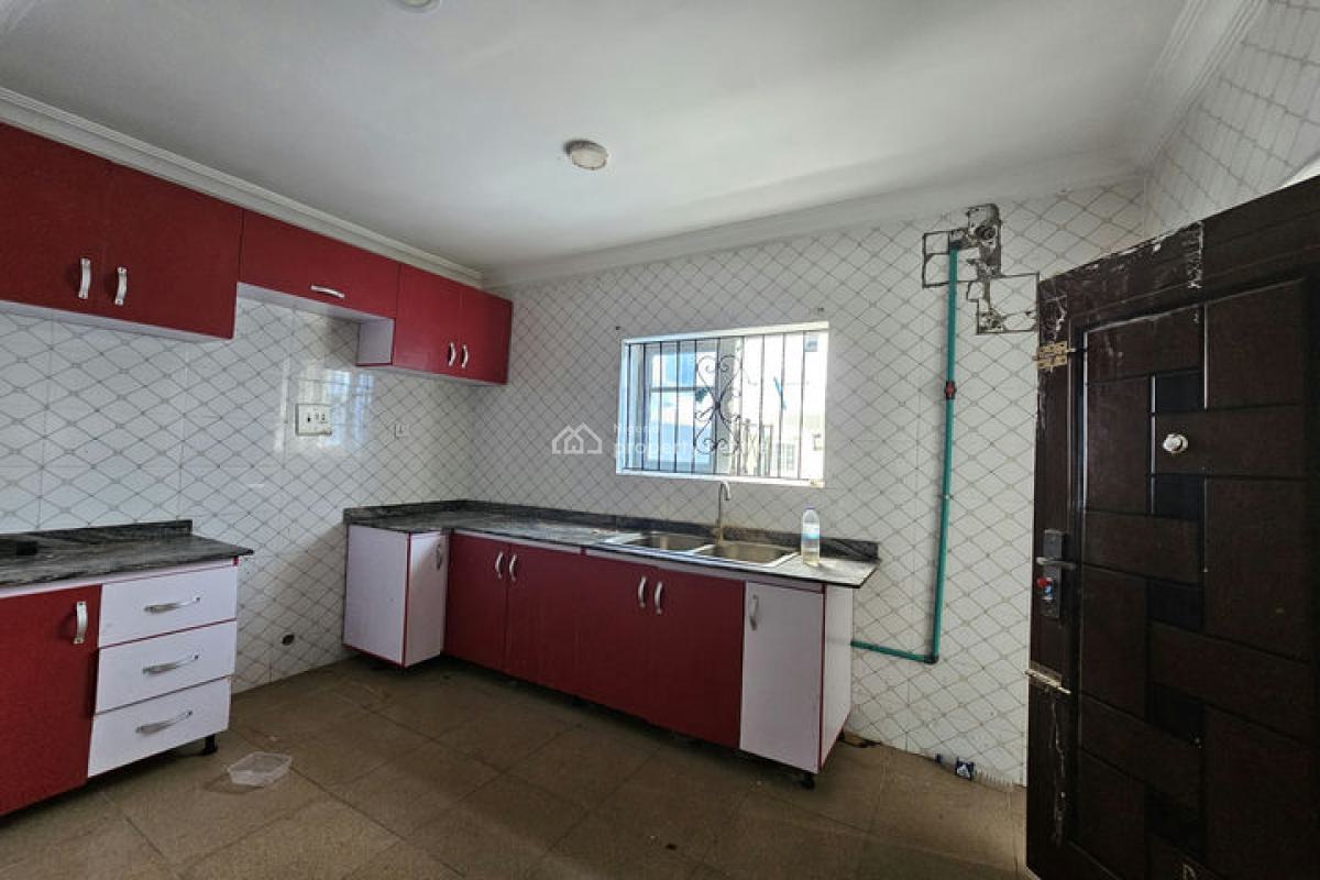 Well Finished 3 Bedroom Flat, Gra, Ikota, Lekki, Lagos, Flat / Apartment for Rent