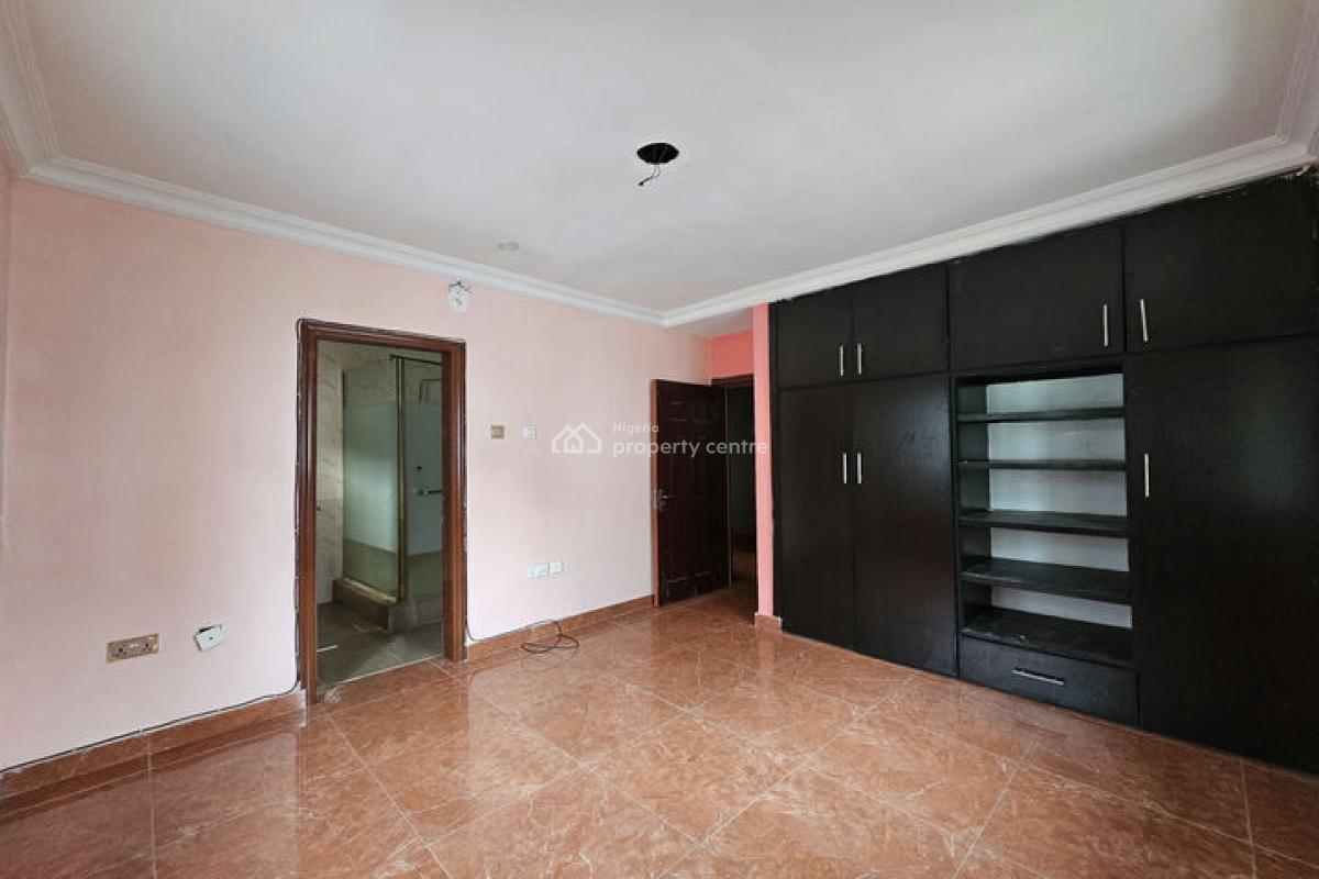 Well Finished 3 Bedroom Flat, Gra, Ikota, Lekki, Lagos, Flat / Apartment for Rent