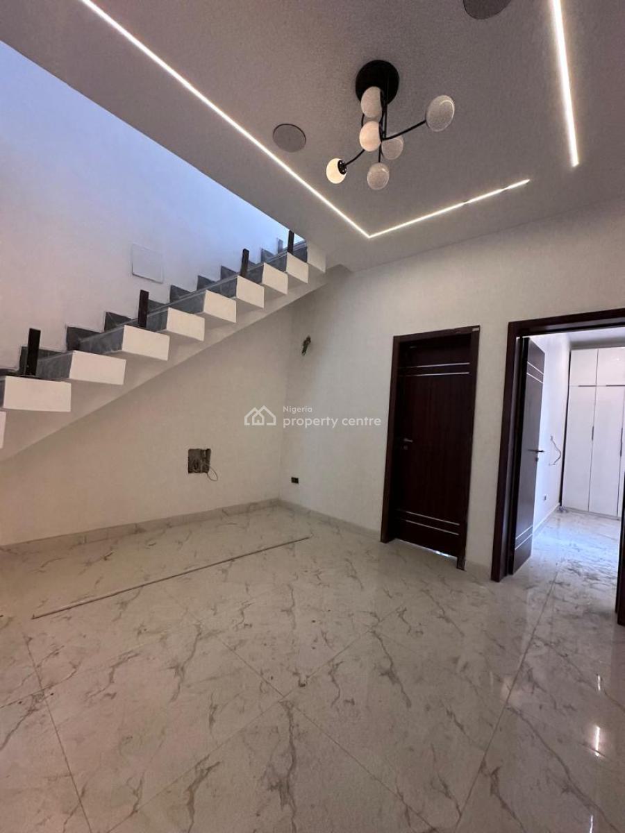 5 Units of 4 Bedroom Terraced Duplex, Osapa, Lekki, Lagos, Terraced Duplex for Sale