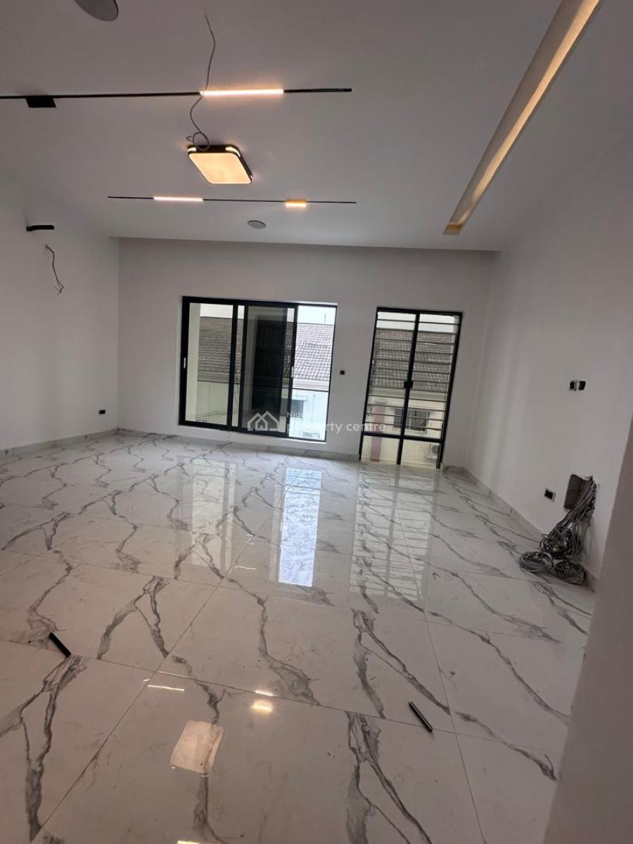 5 Units of 4 Bedroom Terraced Duplex, Osapa, Lekki, Lagos, Terraced Duplex for Sale