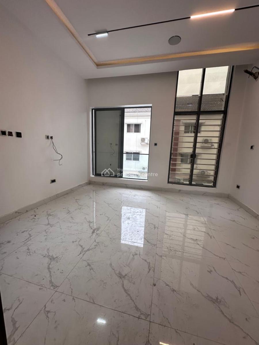 5 Units of 4 Bedroom Terraced Duplex, Osapa, Lekki, Lagos, Terraced Duplex for Sale