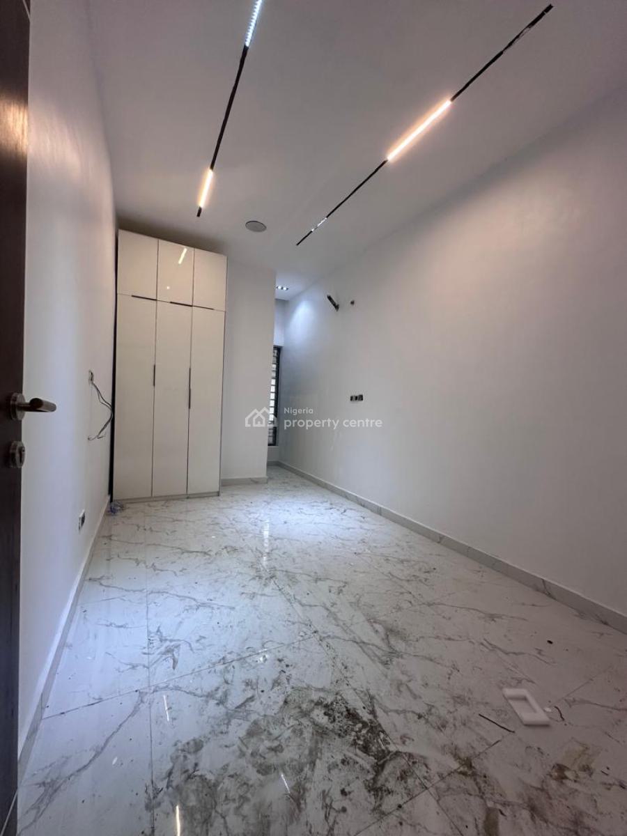 5 Units of 4 Bedroom Terraced Duplex, Osapa, Lekki, Lagos, Terraced Duplex for Sale