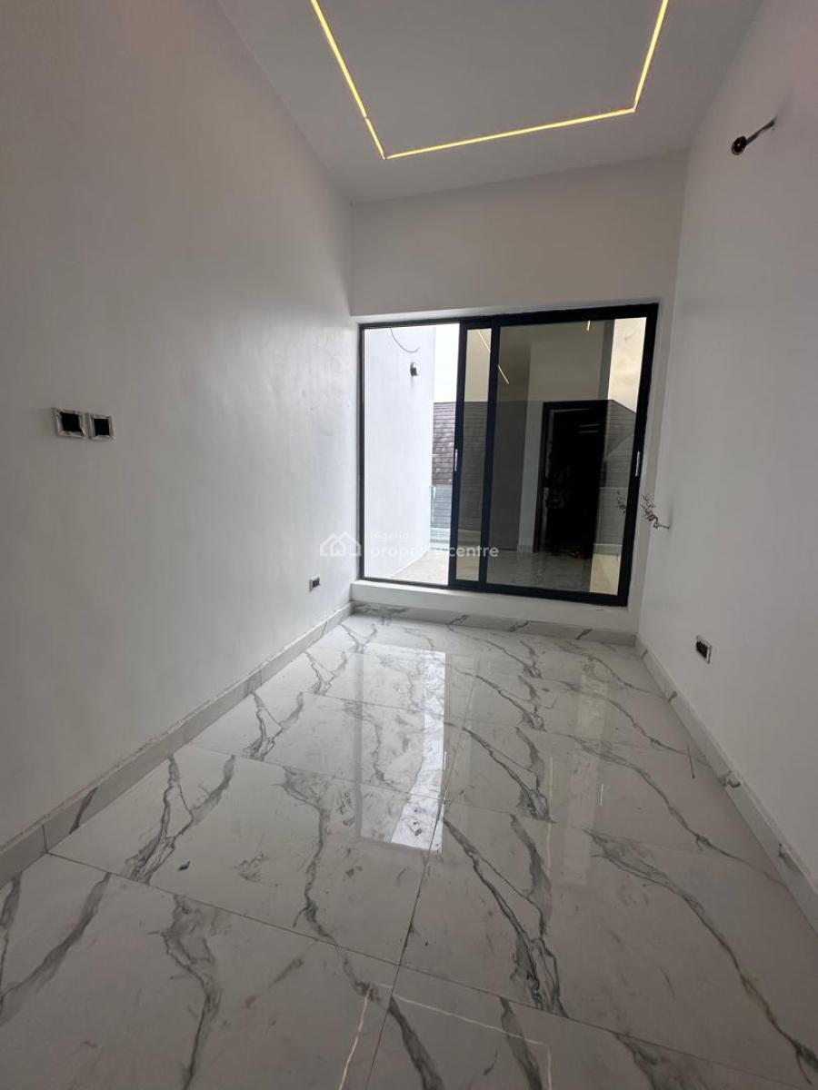 5 Units of 4 Bedroom Terraced Duplex, Osapa, Lekki, Lagos, Terraced Duplex for Sale