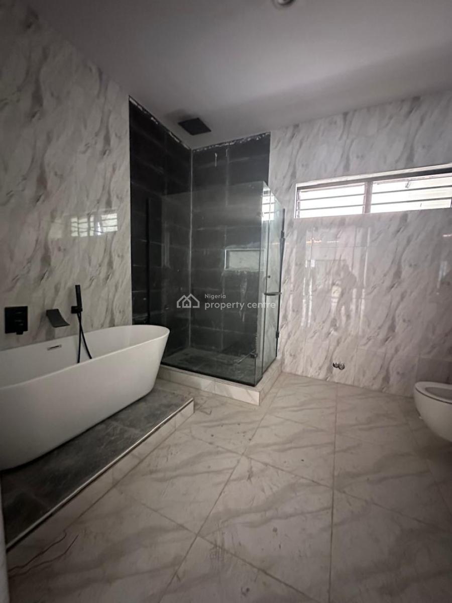 5 Units of 4 Bedroom Terraced Duplex, Osapa, Lekki, Lagos, Terraced Duplex for Sale
