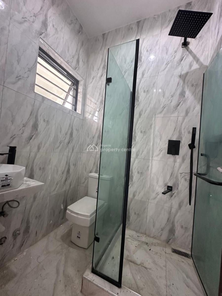5 Units of 4 Bedroom Terraced Duplex, Osapa, Lekki, Lagos, Terraced Duplex for Sale