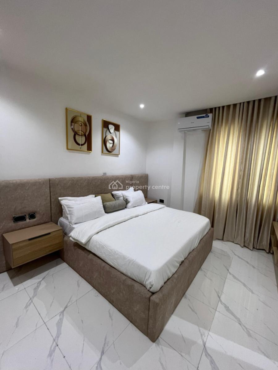 4 Bedroom Massionette., Lekki Phase 1, Lekki, Lagos, Flat / Apartment for Rent