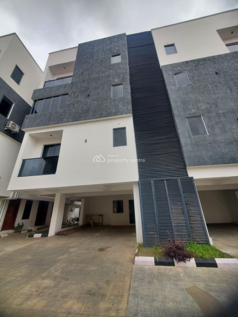 4 Bedroom Massionette., Lekki Phase 1, Lekki, Lagos, Flat / Apartment for Rent