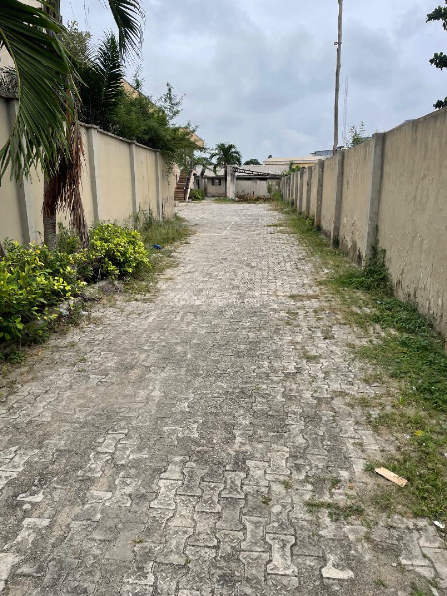 Luxury Flat, Off Idejo By Adeola Odekun, Victoria Island (vi), Lagos, Flat / Apartment for Rent