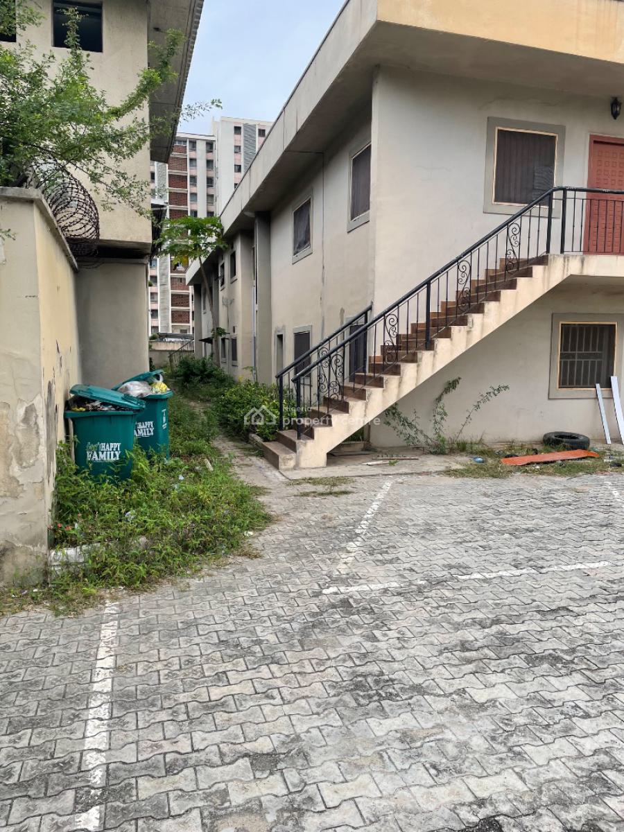 Luxury Flat, Off Idejo By Adeola Odekun, Victoria Island (vi), Lagos, Flat / Apartment for Rent