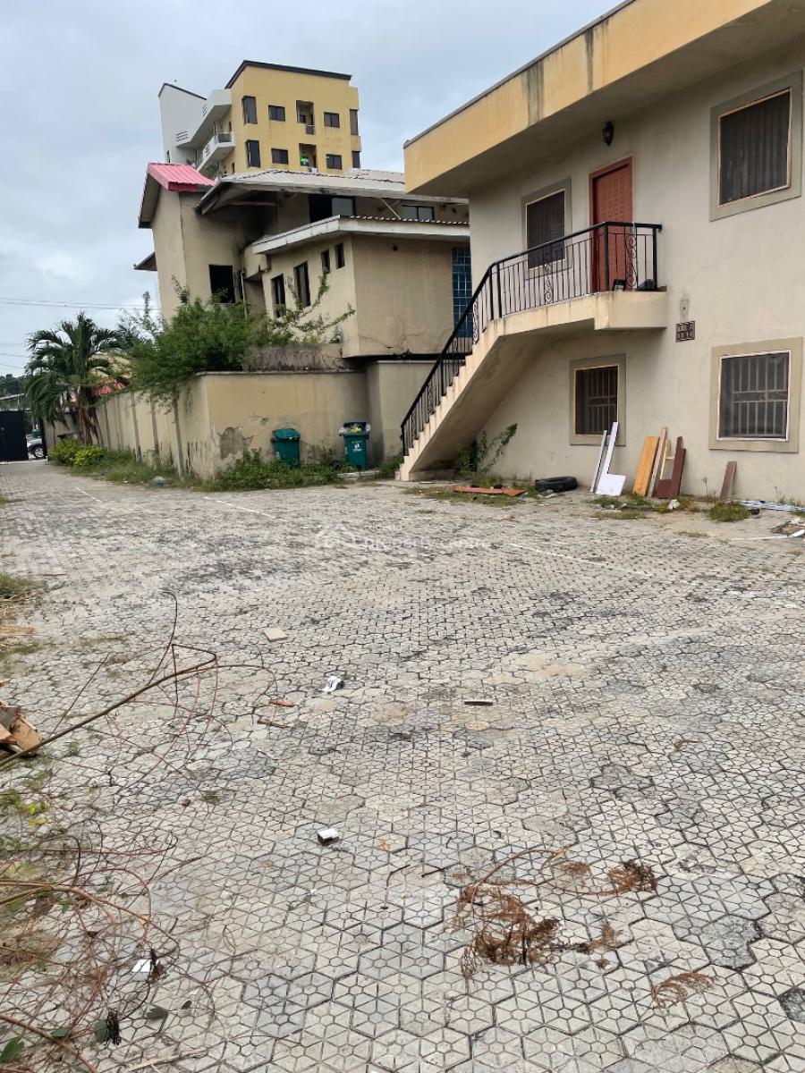 Luxury Flat, Off Idejo By Adeola Odekun, Victoria Island (vi), Lagos, Flat / Apartment for Rent