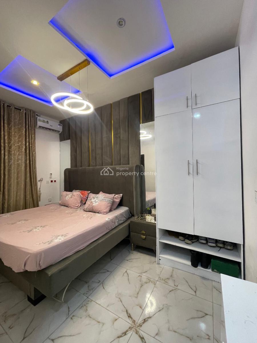 Luxury Smart 1 Bedroom Furnished Apartment, By Ecowas, Asokoro District, Abuja, Flat / Apartment for Rent