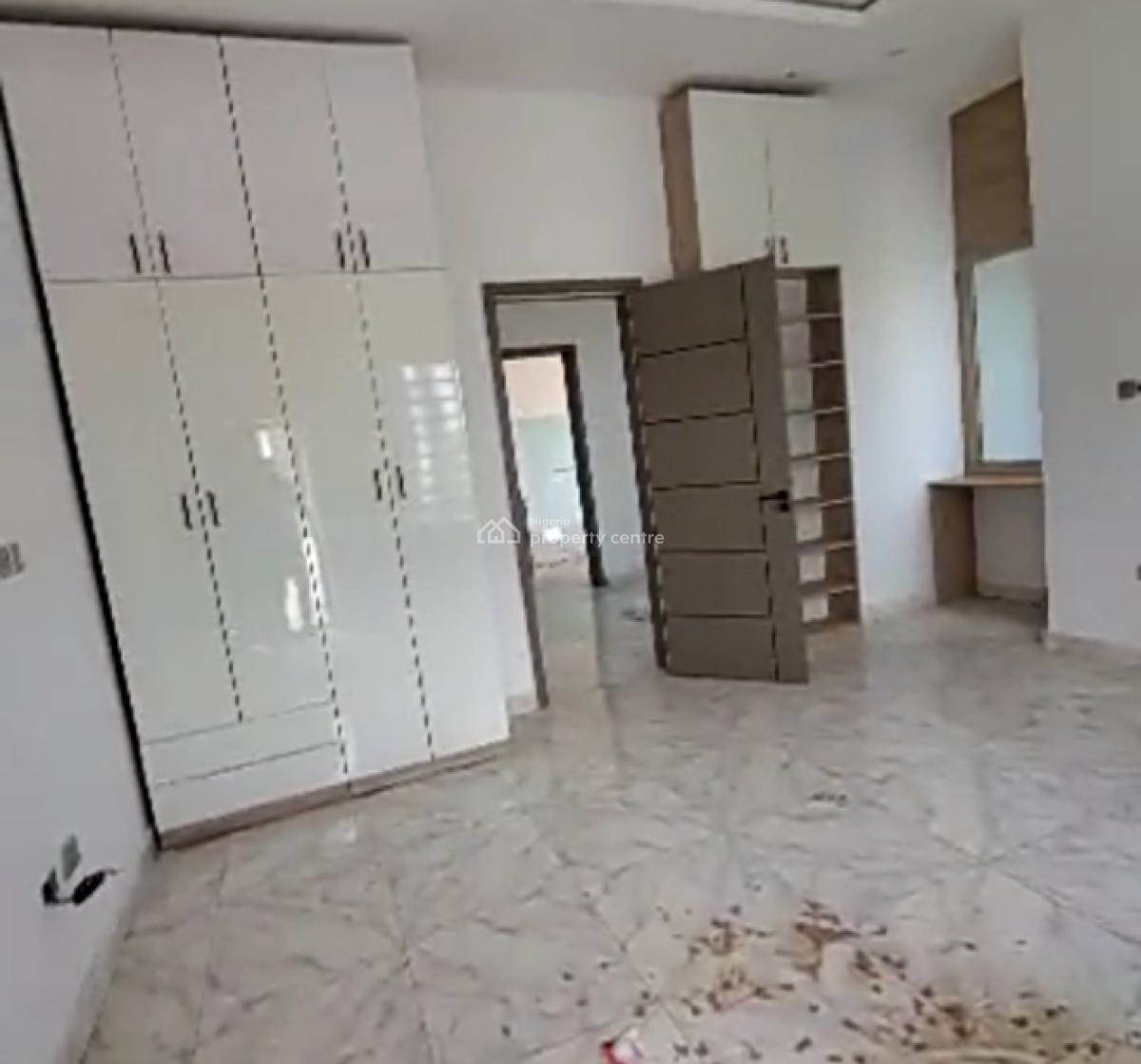 Newly Built Masters Bedroom Studio Apartment with Balcony, Maiyegun, Ologolo, Lekki, Lagos, Self Contain (single Rooms) for Rent