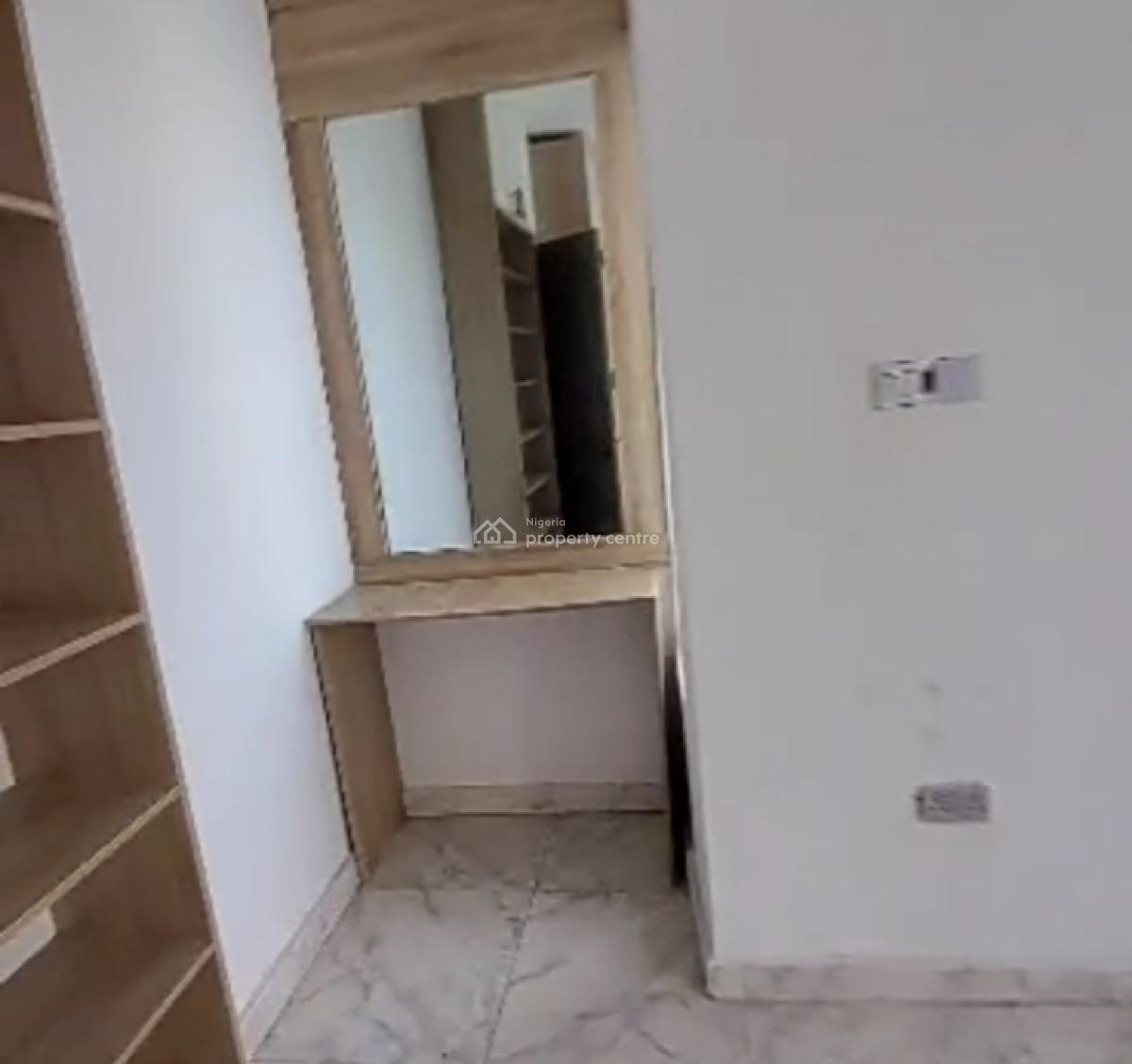 Newly Built Masters Bedroom Studio Apartment with Balcony, Maiyegun, Ologolo, Lekki, Lagos, Self Contain (single Rooms) for Rent
