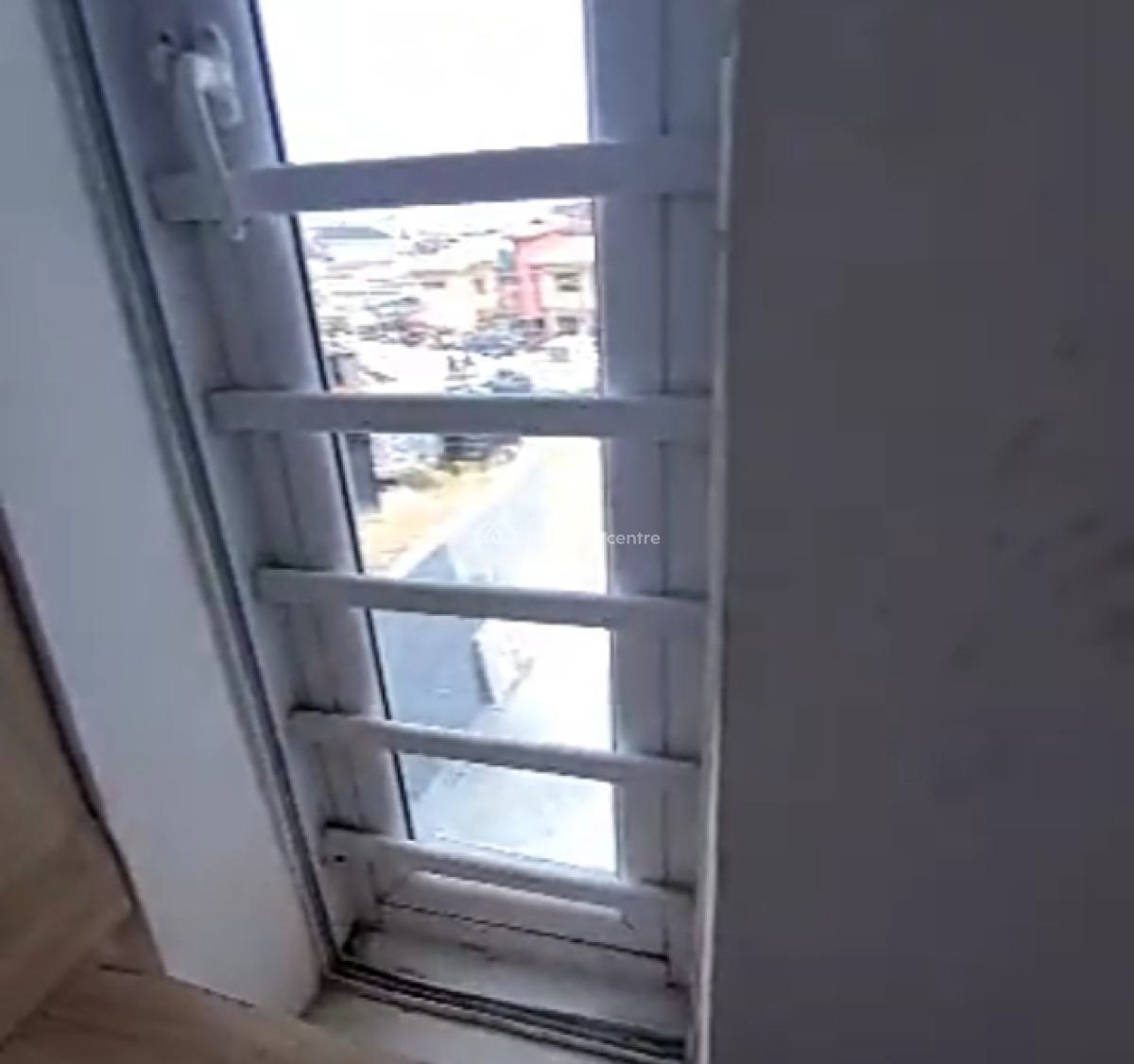 Newly Built Masters Bedroom Studio Apartment with Balcony, Maiyegun, Ologolo, Lekki, Lagos, Self Contain (single Rooms) for Rent