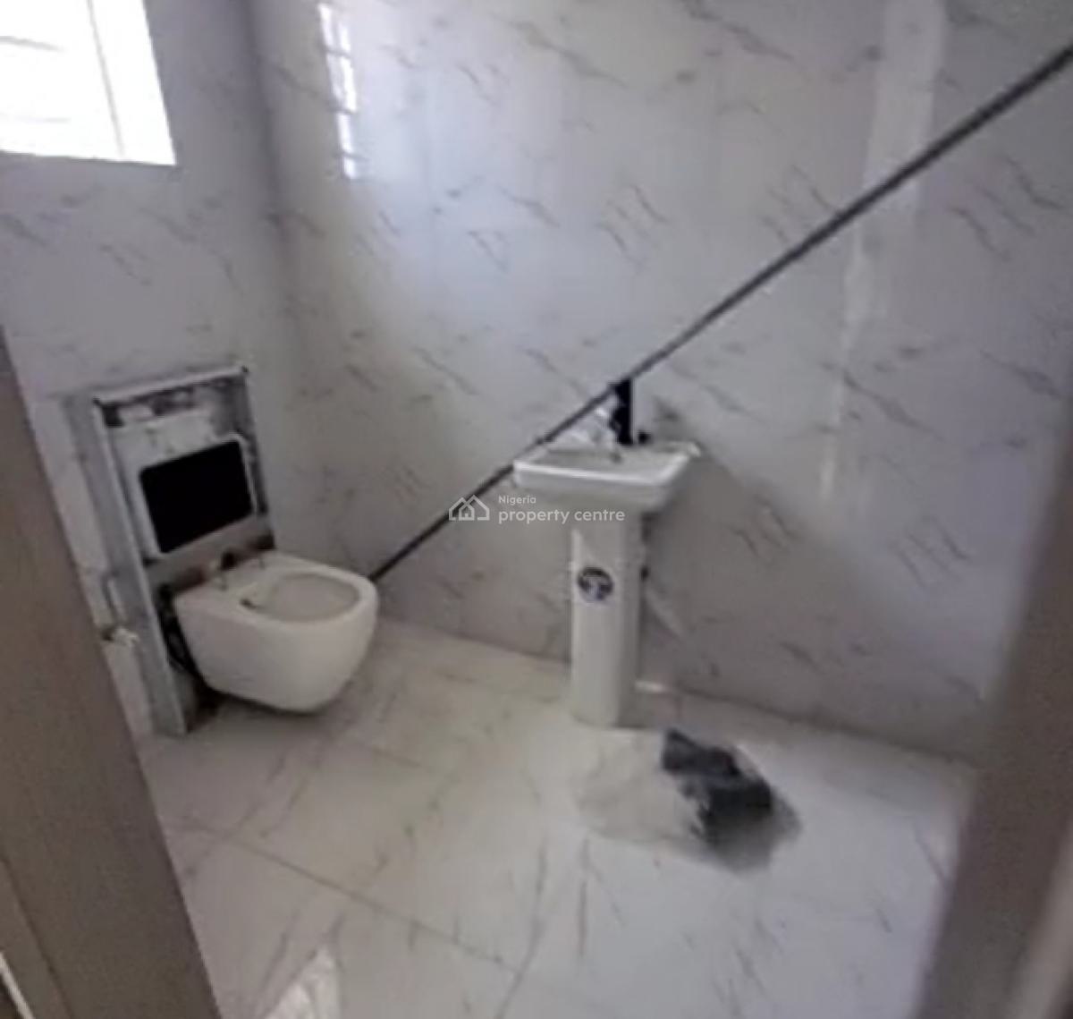 Newly Built Masters Bedroom Studio Apartment with Balcony, Maiyegun, Ologolo, Lekki, Lagos, Self Contain (single Rooms) for Rent