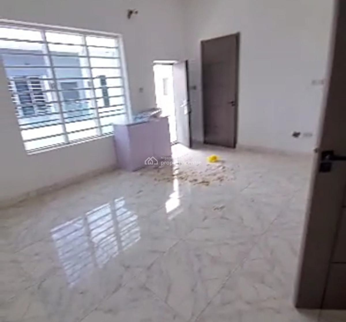 Newly Built Masters Bedroom Studio Apartment with Balcony, Maiyegun, Ologolo, Lekki, Lagos, Self Contain (single Rooms) for Rent