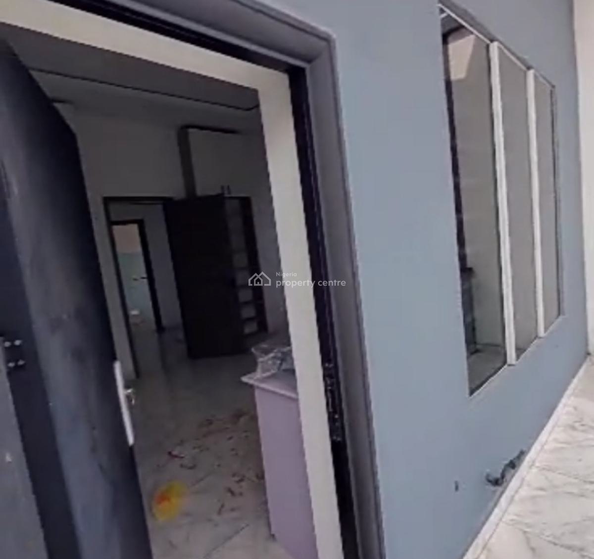 Newly Built Masters Bedroom Studio Apartment with Balcony, Maiyegun, Ologolo, Lekki, Lagos, Self Contain (single Rooms) for Rent