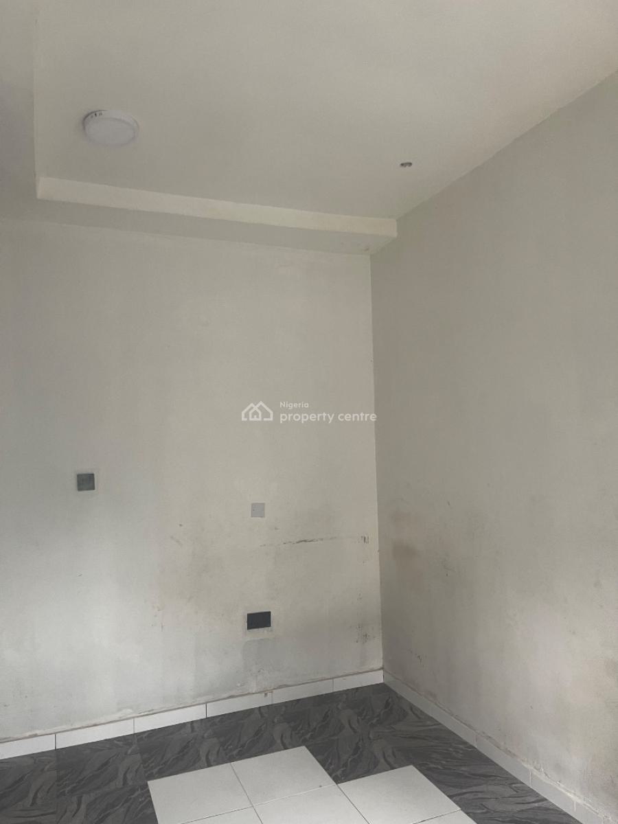 Luxury Mini Flat with Two Toilets Inside Decent Estate, Abraham Adesanya, Ajah, Lagos, Mini Flat (room and Parlour) for Rent