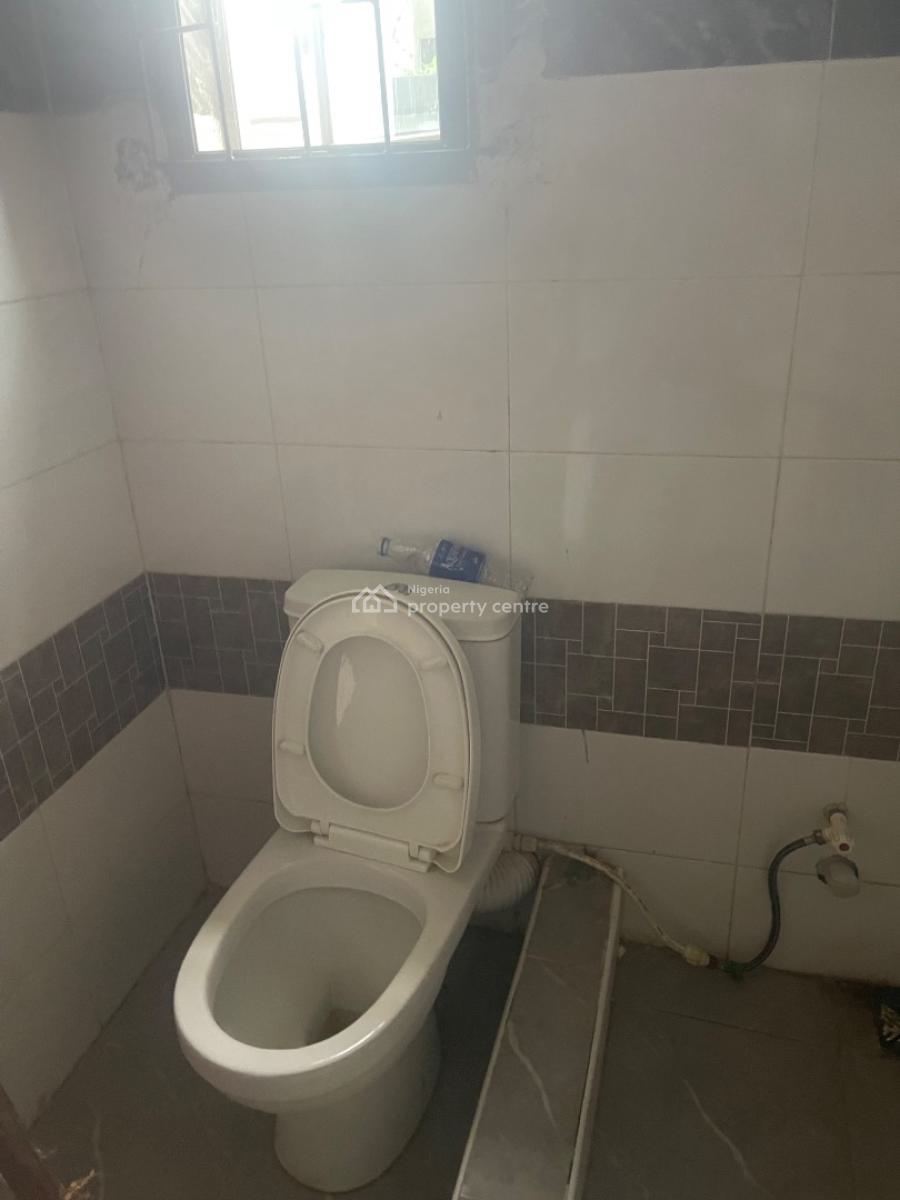 Luxury Mini Flat with Two Toilets Inside Decent Estate, Abraham Adesanya, Ajah, Lagos, Mini Flat (room and Parlour) for Rent