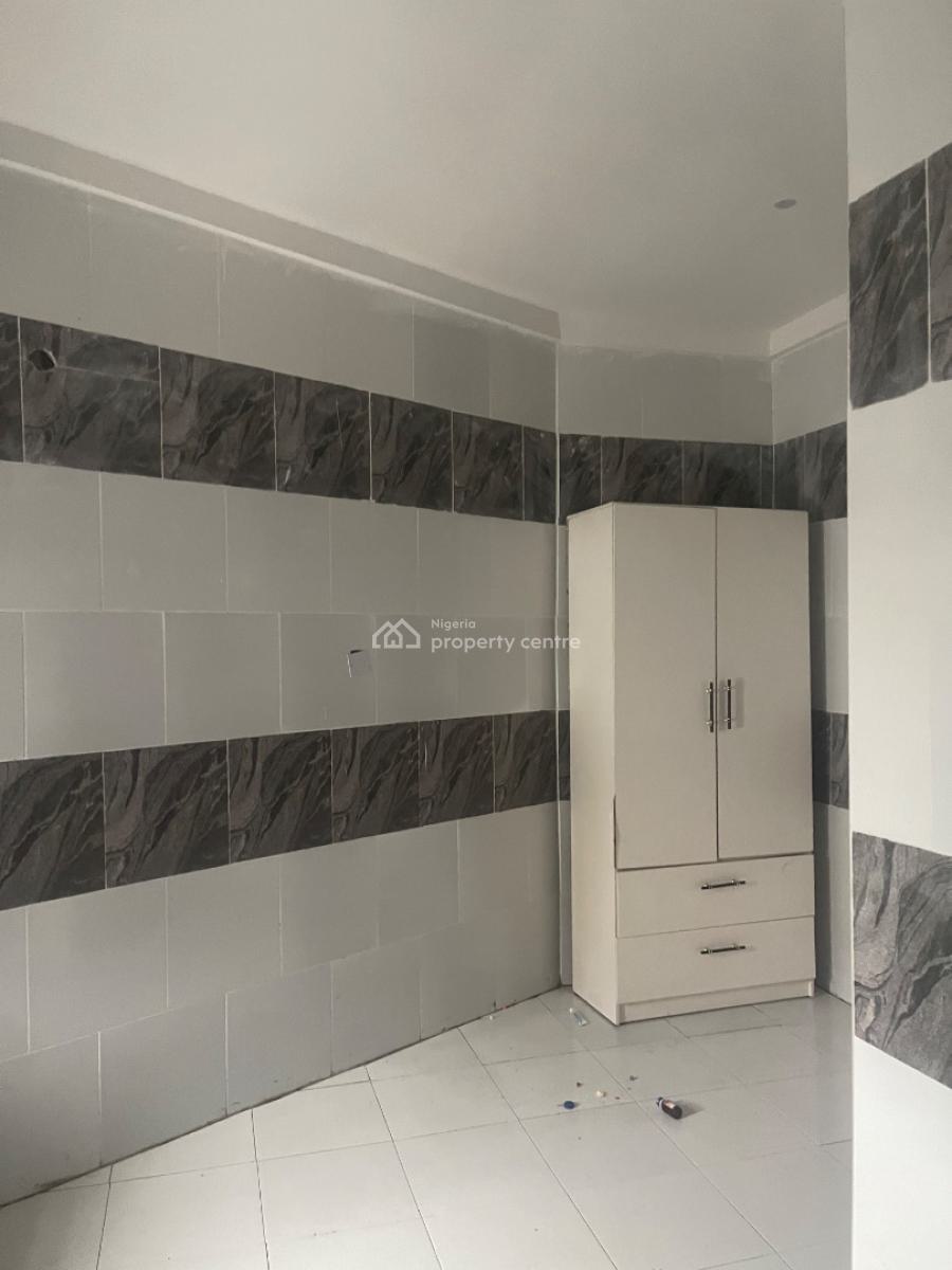 Luxury Mini Flat with Two Toilets Inside Decent Estate, Abraham Adesanya, Ajah, Lagos, Mini Flat (room and Parlour) for Rent