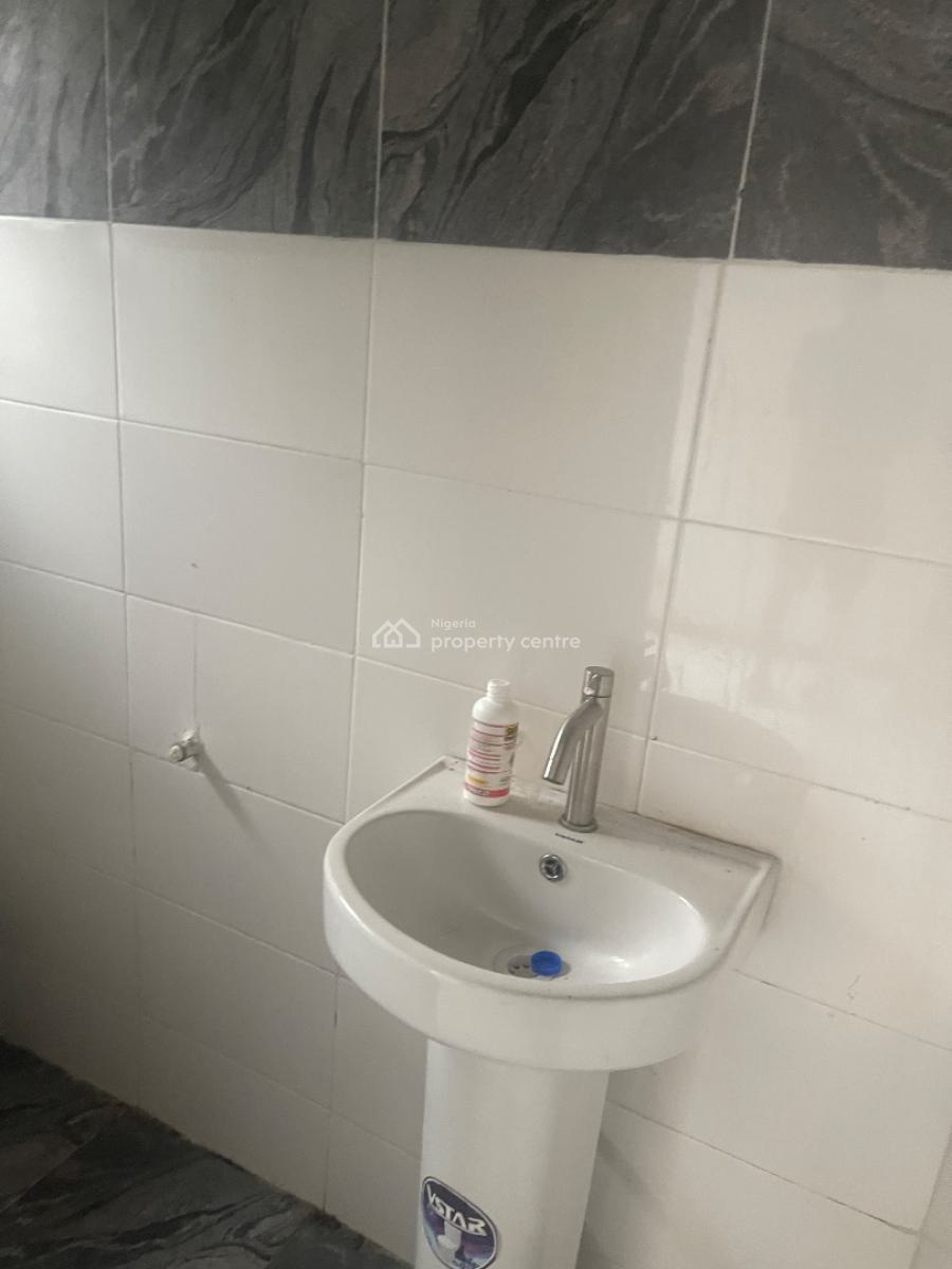 Luxury Mini Flat with Two Toilets Inside Decent Estate, Abraham Adesanya, Ajah, Lagos, Mini Flat (room and Parlour) for Rent