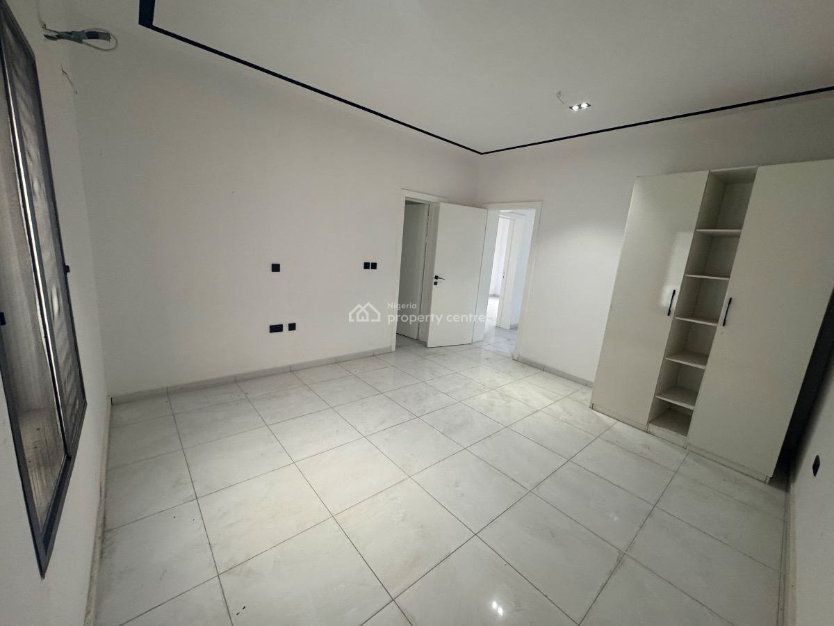a Luxury Built 4 Bedrooms Semi Detached Duplex (fully Service), Off Freedom Way, Lekki Phase 1, Lekki, Lagos, Semi-detached Duplex for Rent