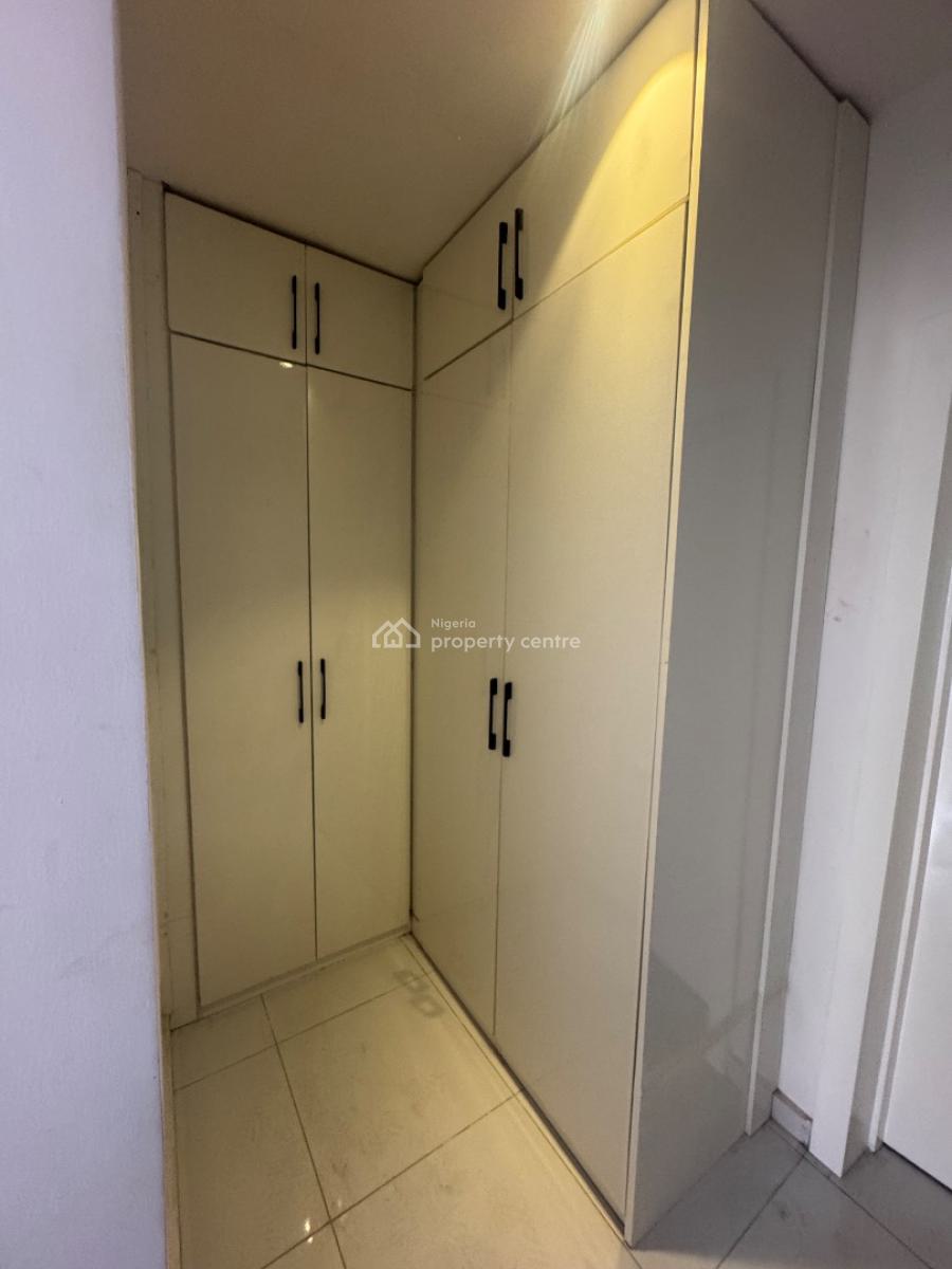 a Luxury Built 4 Bedrooms Semi Detached Duplex (fully Service), Off Freedom Way, Lekki Phase 1, Lekki, Lagos, Semi-detached Duplex for Rent