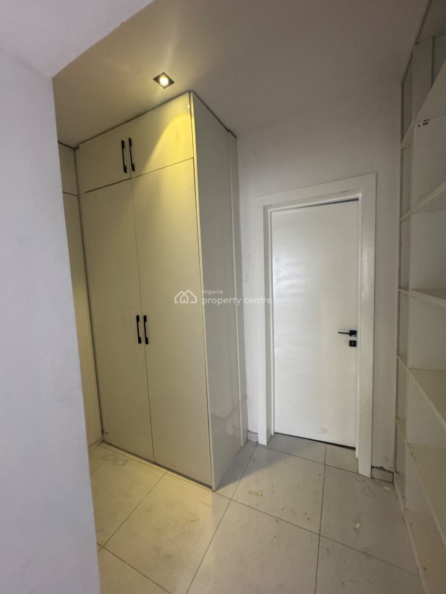 a Luxury Built 4 Bedrooms Semi Detached Duplex (fully Service), Off Freedom Way, Lekki Phase 1, Lekki, Lagos, Semi-detached Duplex for Rent