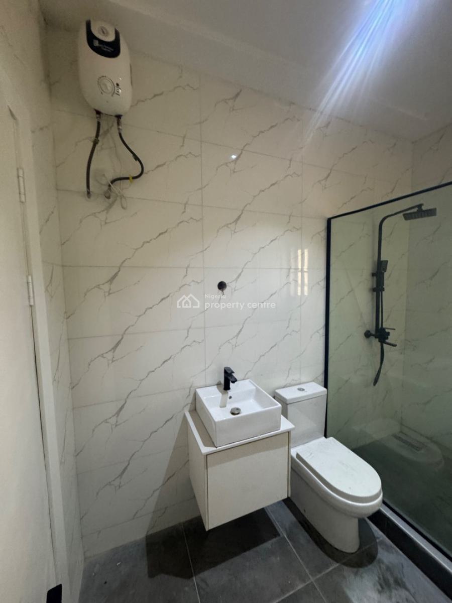 a Luxury Built 4 Bedrooms Semi Detached Duplex (fully Service), Off Freedom Way, Lekki Phase 1, Lekki, Lagos, Semi-detached Duplex for Rent