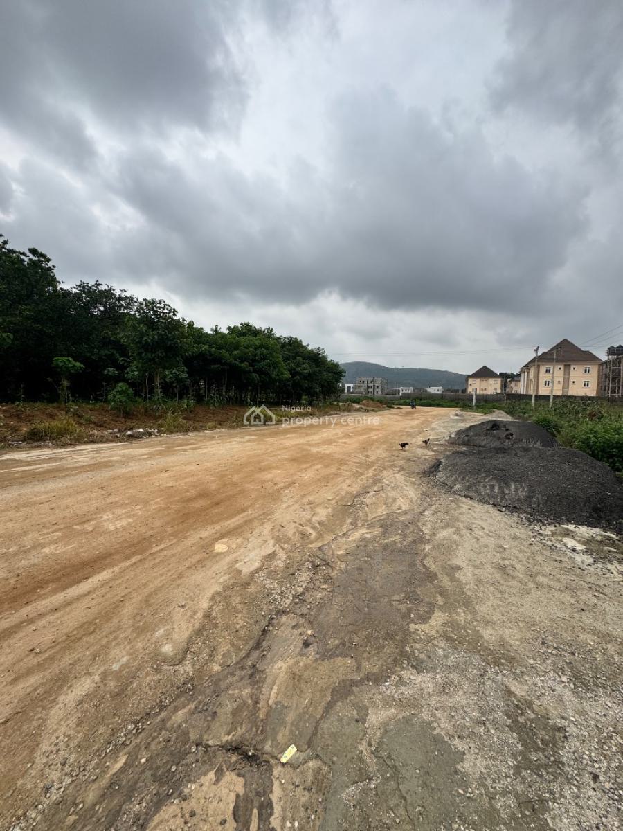 Perfectly Located & Prime Housing Estate Landuse, Beside Unique Estate Off Jahi/ Katampe Link Road, Katampe (main), Katampe, Abuja, Residential Land for Sale