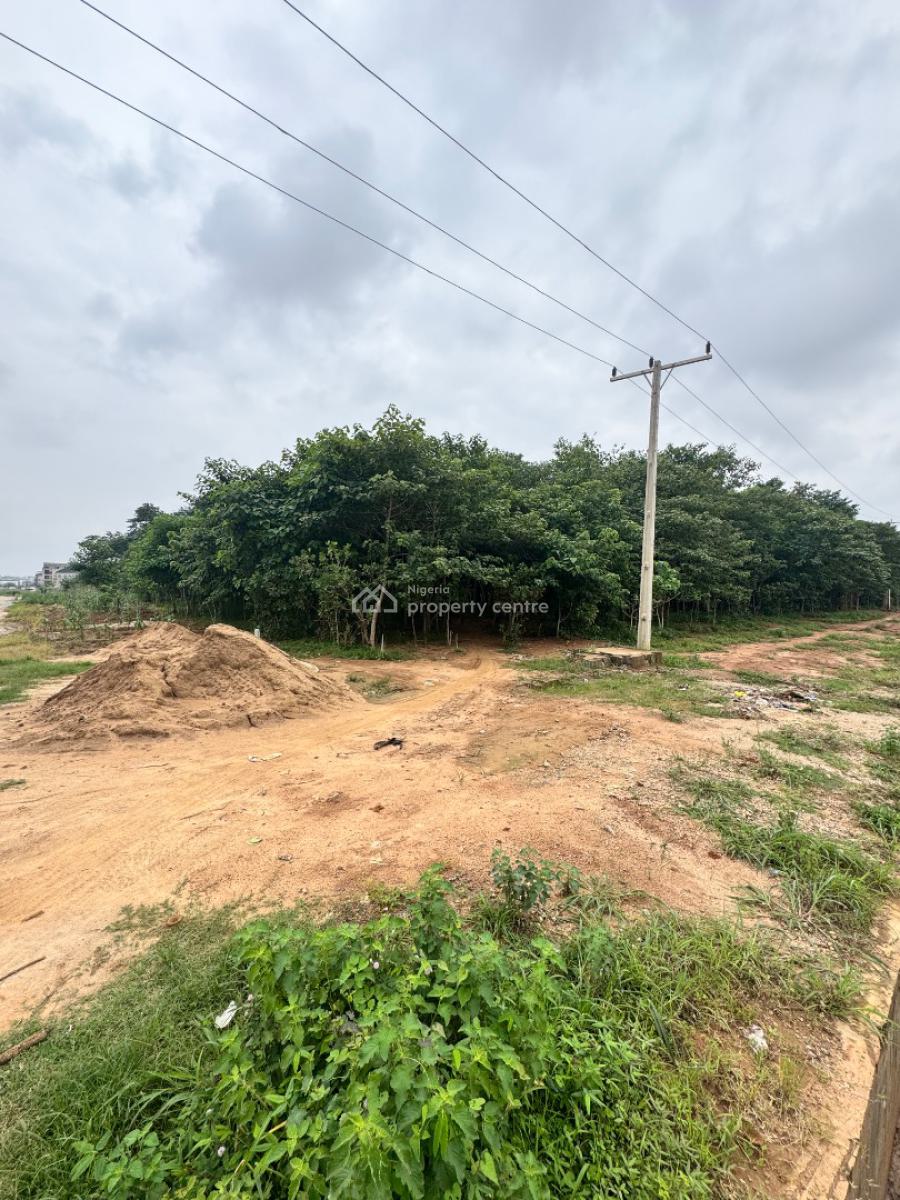 Perfectly Located & Prime Housing Estate Landuse, Beside Unique Estate Off Jahi/ Katampe Link Road, Katampe (main), Katampe, Abuja, Residential Land for Sale
