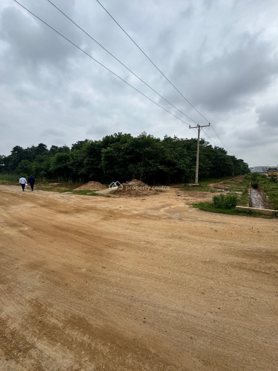 Perfectly Located & Prime Housing Estate Landuse, Beside Unique Estate Off Jahi/ Katampe Link Road, Katampe (main), Katampe, Abuja, Residential Land for Sale