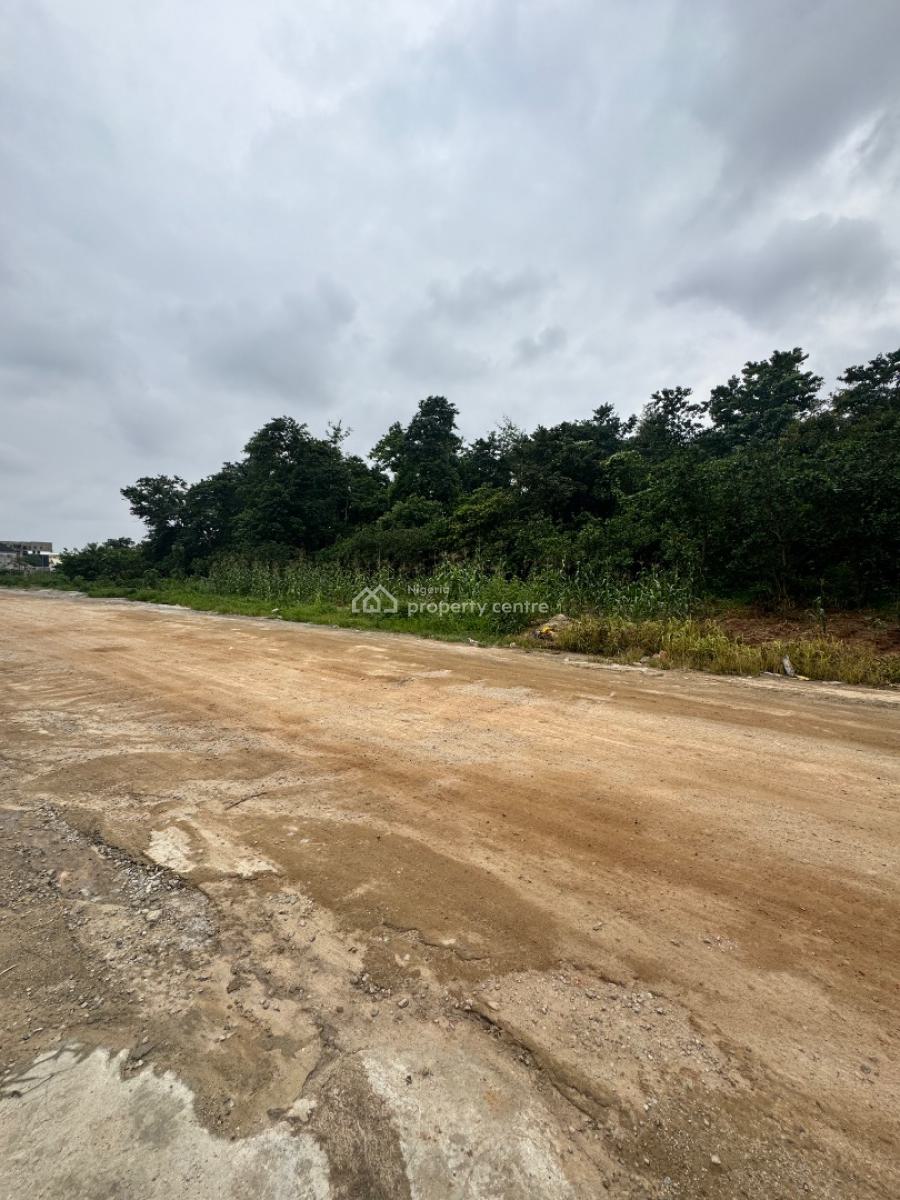 Perfectly Located & Prime Housing Estate Landuse, Beside Unique Estate Off Jahi/ Katampe Link Road, Katampe (main), Katampe, Abuja, Residential Land for Sale